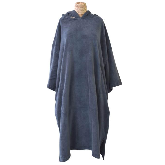TLS MICRO FIBER PONCHO マイクロファイバー ポンチョ ONE WORLD LTD. / TLS MICRO FIBER PONCHO BANANA LEAF