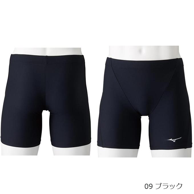 ミズノ　メンズ競泳用 ハーフスパッツ O MIZUNO ミズノ メンズ 水泳 フィットネス水着 STROKE ONE ハーフ