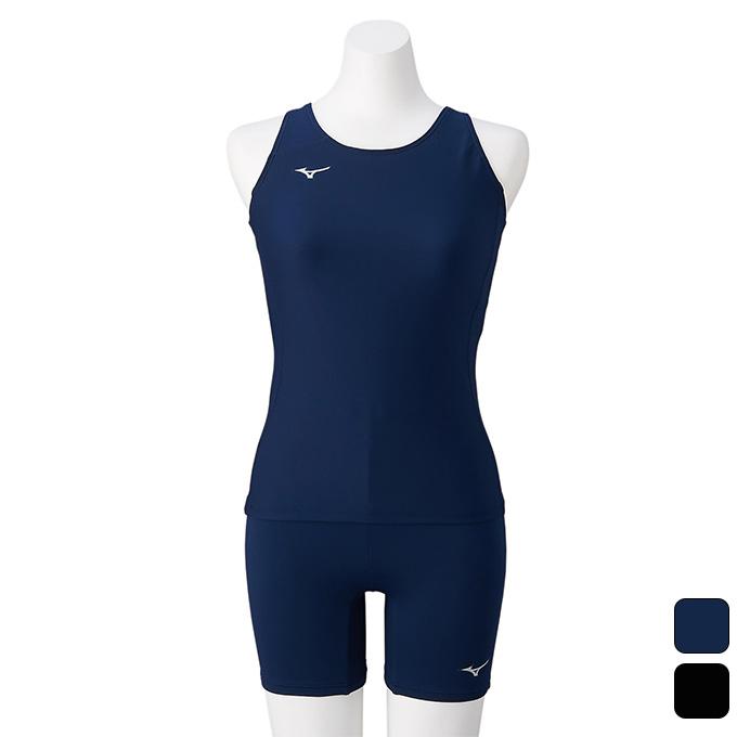 MIZUNO（ミズノ） ジュニア 水泳 スクール水着 セパレーツ N2MG1C02