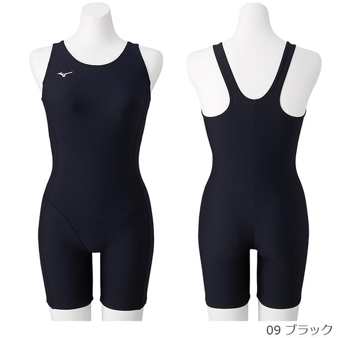 MIZUNO（ミズノ） ジュニア 水泳 スクール水着 オールインワン