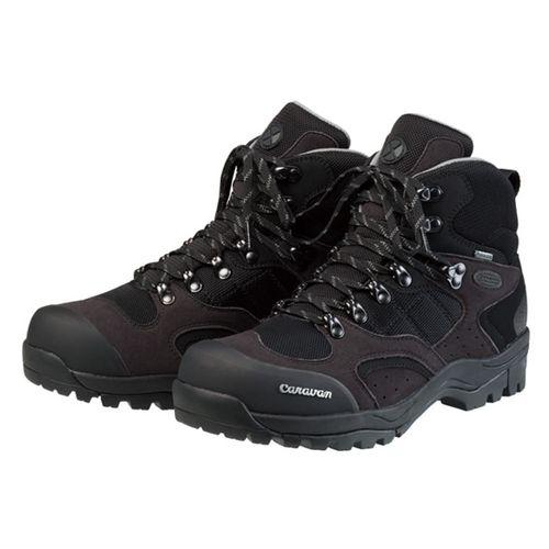 キャラバン トレッキングシューズ 0010106 C 1_02S 941(ブラック/シルバー) 28 キャラバン（caravan） 【人気商品】 □ メンズ 登山 トレッキング