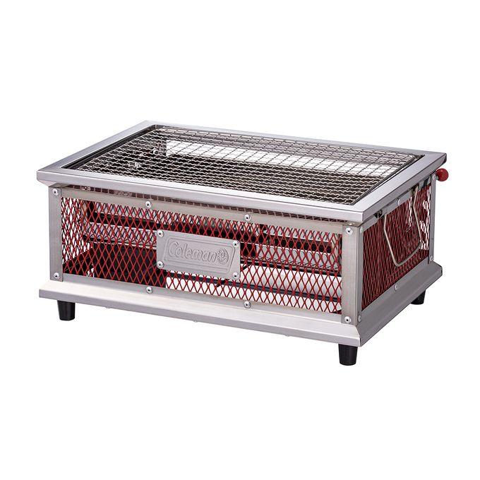 コールマンColemanキャンプグリルクールスパイダープロテーブルトップ2196280 の商品画像