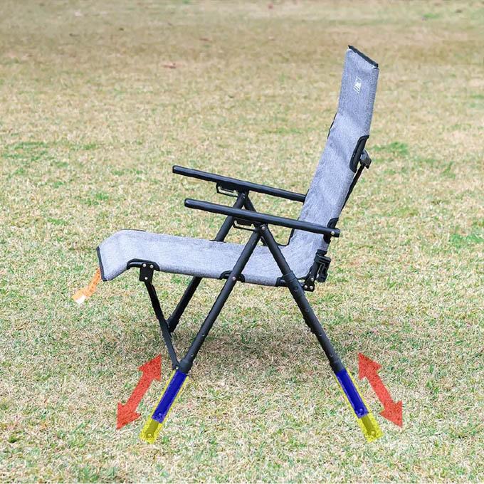 コールマン Coleman アウトドア キャンプ 用品 椅子 レイチェア NX 18