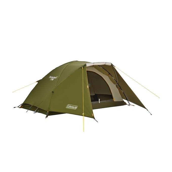 コールマン Coleman アウトドア ソロキャンプ 用品 コンパクト テント ツーリングドーム/ST 2000038141 【2021SS】 の商品画像