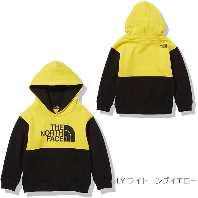 ザ・ノースフェイス THE NORTH FACE キッズ ジュニア アウトドア ウエア トップス トレーナー スウェットロゴフーディー NTJ62127|SPOPIA NET SHOP|03