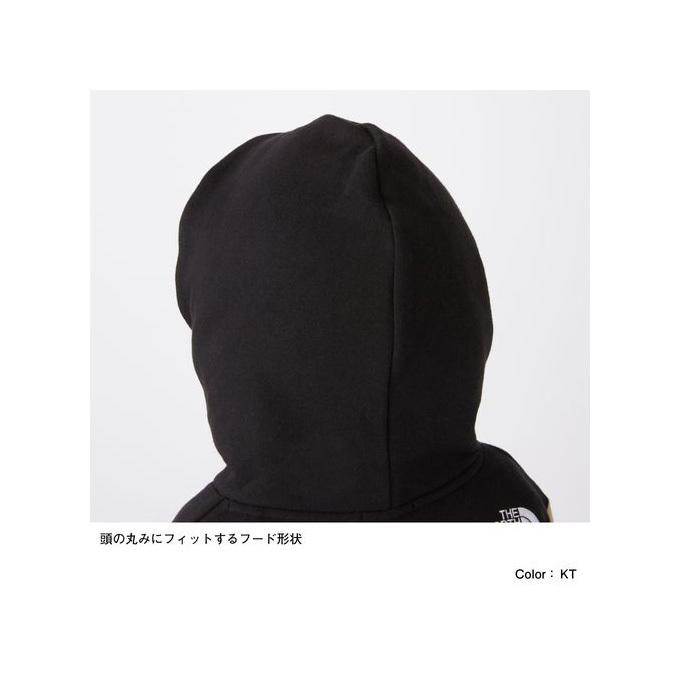 ザ・ノースフェイス THE NORTH FACE キッズ ジュニア アウトドア ウエア トップス トレーナー スウェットロゴフーディー NTJ62127|SPOPIA NET SHOP|05