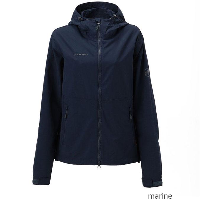 マムート MAMMUT レディース トレッキング アウトドア ウェア