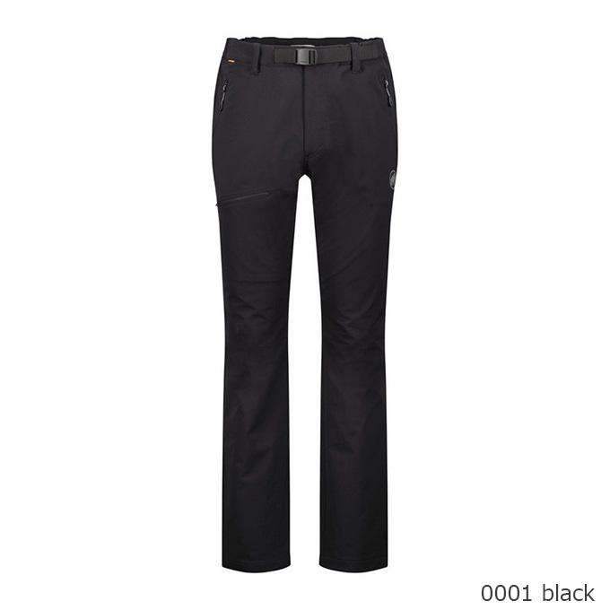 マムート MAMMUT メンズ アウトドア ウエア ボトムス ロングパンツ Yadkin 2.0 SO Pants AF Men 1021-01230 【2023FW】｜spopia｜02