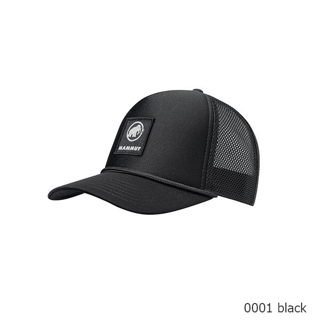 マムート MAMMUT メンズ アウトドア 帽子 キャップ Crag Cap Logo 1191-01340 【2024SS】｜spopia｜02