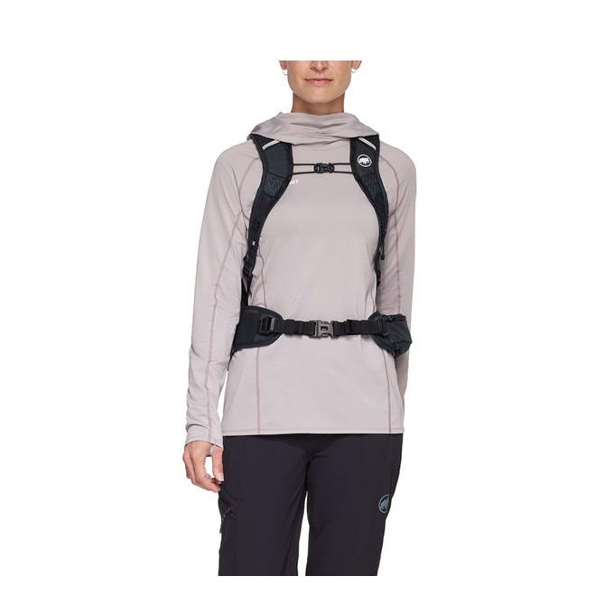 マムート MAMMUT レディース アウトドア トレッキング バッグ バッグパック リュック Ducan 22 Women 2530-01330 【2025FW】_3