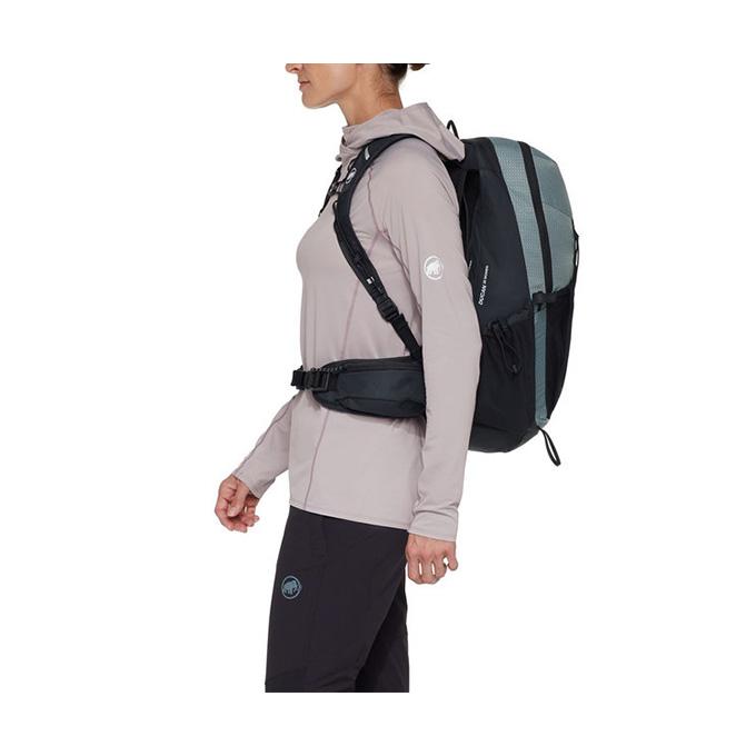 マムート MAMMUT レディース アウトドア トレッキング バッグ バッグパック リュック Ducan 22 Women 2530-01330 【2025FW】_4