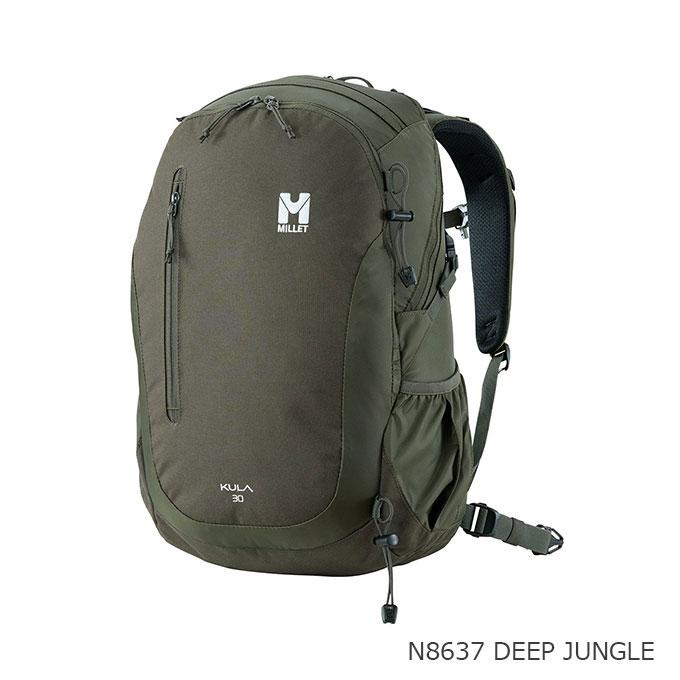 ミレー MILLET 登山 ハイキング アウトドア 通勤 通学 バッグ デイバッグ リュック KULA 30 MIS0545_2