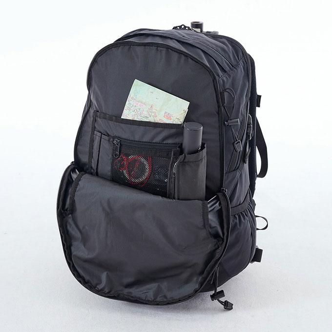 ミレー MILLET 登山 ハイキング アウトドア 通勤 通学 バッグ デイバッグ リュック KULA 30 MIS0545_5