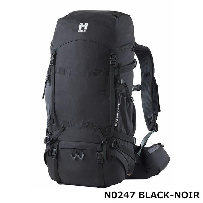 ミレー MILEET 登山 ハイキング アウトドア バッグ リュック SAAS FEE NX 30+5 MIS0756_1