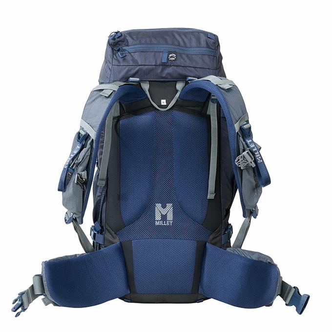 ミレー MILEET 登山 ハイキング アウトドア バッグ リュック SAAS FEE NX 30+5 MIS0756_4