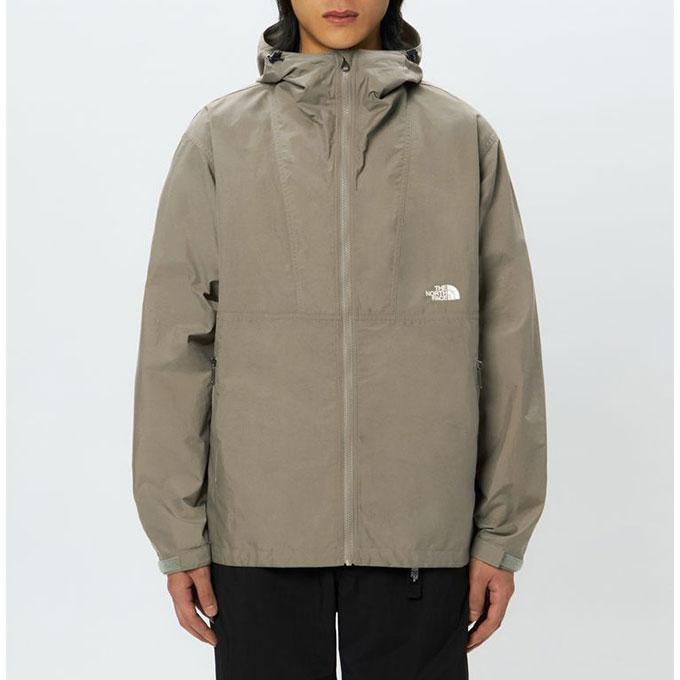 ノースフェイス コンパクト フルジップ ジャケット NP72530 CK ザ・ノース・フェイス THE NORTH FACE メンズ レディース トレッキング