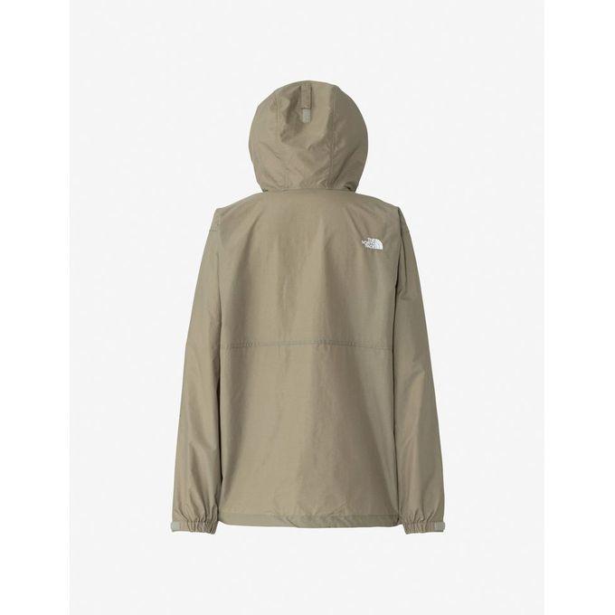 ザ・ノース・フェイス THE NORTH FACE メンズ レディース トレッキング アウトドアウェア アウター 長袖 フルジップJK Compact Jacket NP72530 CK