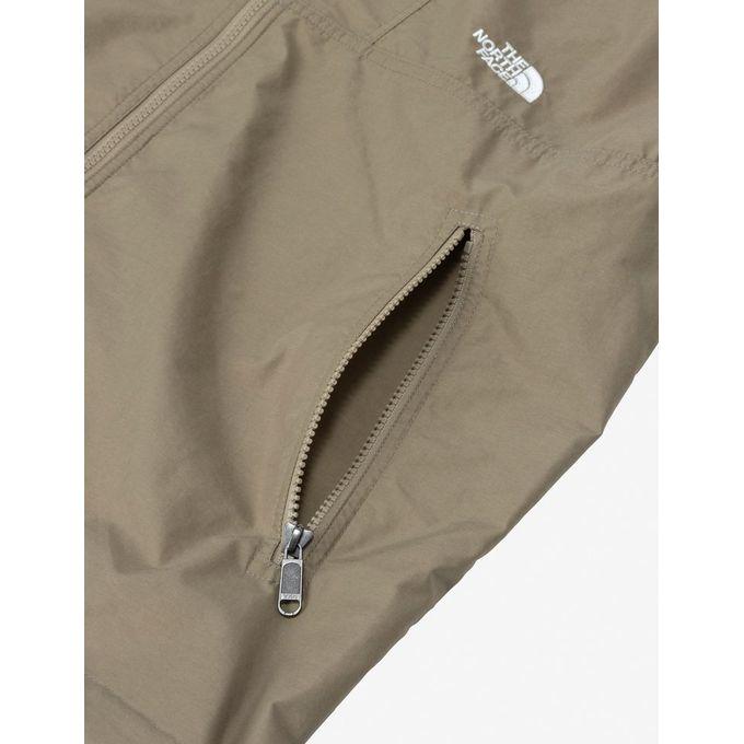 ザ・ノース・フェイス THE NORTH FACE メンズ レディース トレッキング アウトドアウェア アウター 長袖 フルジップJK Compact Jacket NP72530 CK