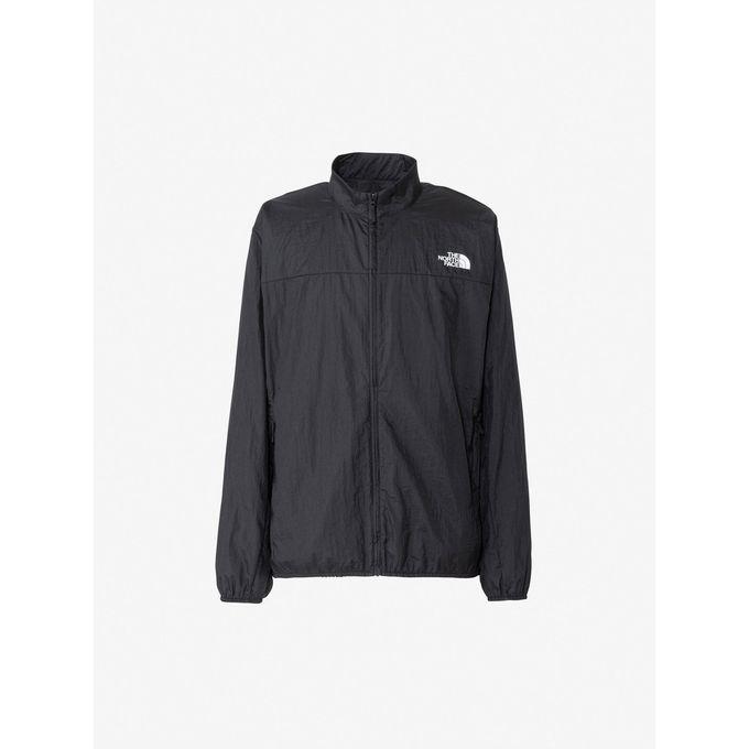 ザ・ノース・フェイス THE NORTH FACE メンズ トレッキング アウトドア ウェア ジャケット ブレーカー DF AXION WIND JACKET NP72580 K 【2026SS】_1