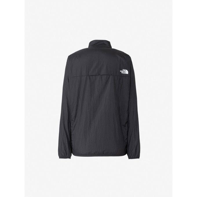ザ・ノース・フェイス THE NORTH FACE メンズ トレッキング アウトドア ウェア ジャケット ブレーカー DF AXION WIND JACKET NP72580 K 【2026SS】_2