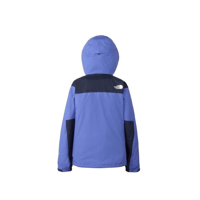 ザ・ノース・フェイス THE NORTH FACE レディース トレッキング アウトドア ジャケット Climb Light Jacket NPW12501 IU 【2025SS】の画像