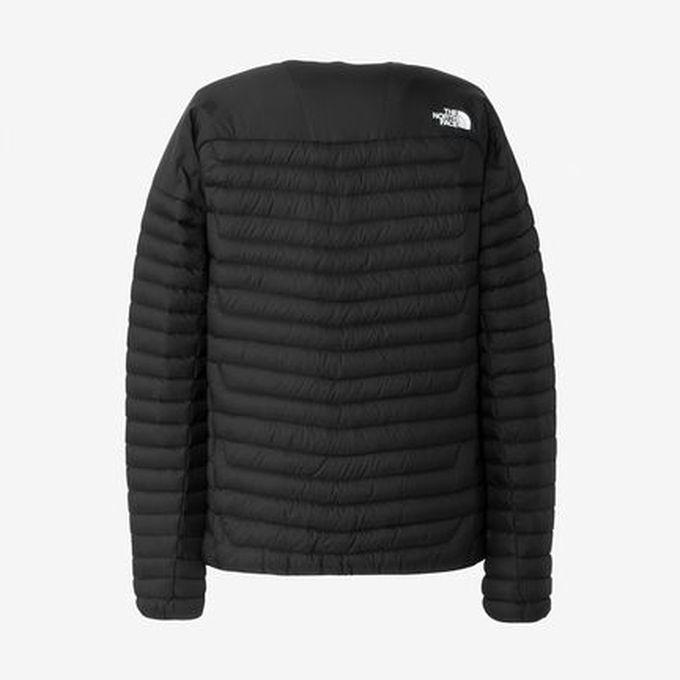 ザ・ノース・フェイス THE NORTH FACE レディース アウトドア ウェア アウター ジャケット Thunder Roundneck Jacket NYW82511 K 【2025FW】