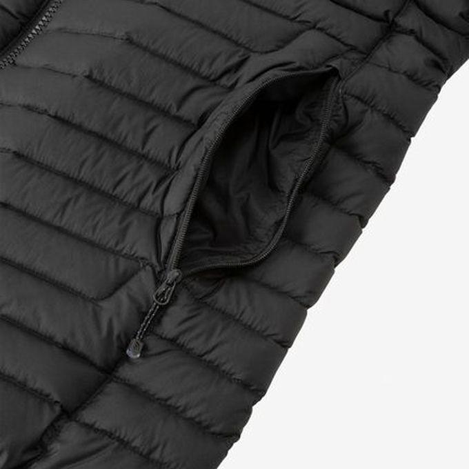 ザ・ノース・フェイス THE NORTH FACE レディース アウトドア ウェア アウター ジャケット Thunder Roundneck Jacket NYW82511 K 【2025FW】