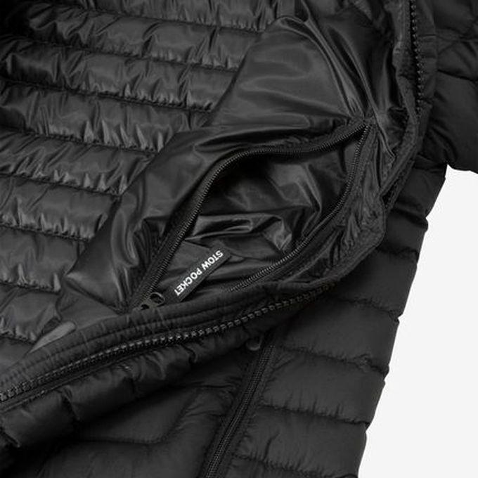 ザ・ノース・フェイス THE NORTH FACE レディース アウトドア ウェア アウター ジャケット Thunder Roundneck Jacket NYW82511 K 【2025FW】
