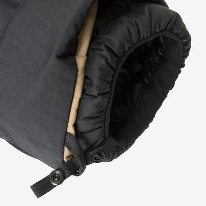ザ・ノース・フェイス THE NORTH FACE レディース アウトドア ウェア アウター ジャケット Thunder Roundneck Jacket NYW82511 K 【2025FW】