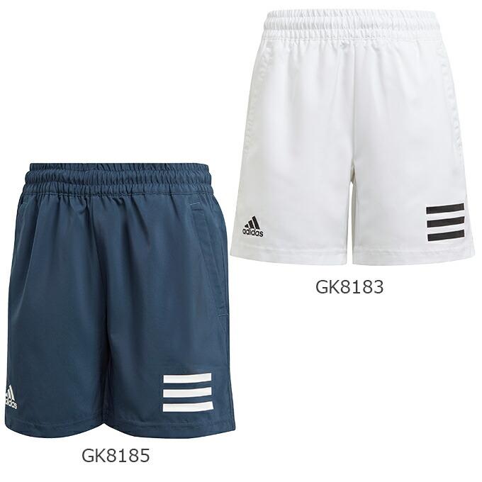 アディダス Adidas ジュニア テニス ウェア ショートパンツ B Club 3s ショーツ Jlo64 21ss Spopia Net Shop 通販 Paypayモール