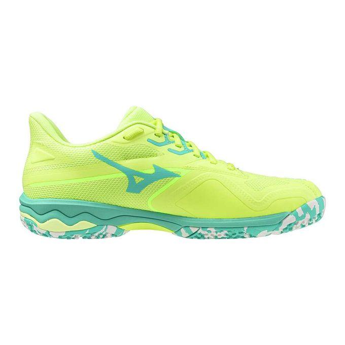 ミズノ MIZUNO メンズ レディース テニス シューズ オムニ・クレー
