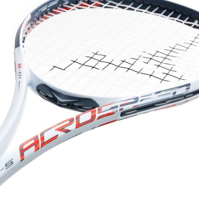 ミズノ MIZUNO ソフトテニス 軟式テニス ラケット フレームのみ 後衛モデル ACROSPEED S-01 63JTN5A462 【2025SS】_4
