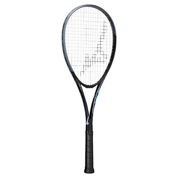 ミズノ MIZUNO ソフトテニス 軟式テニス ラケット フレームのみ 前衛
