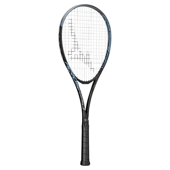 ミズノ MIZUNO ソフトテニス 軟式テニス ラケット フレームのみ 前衛