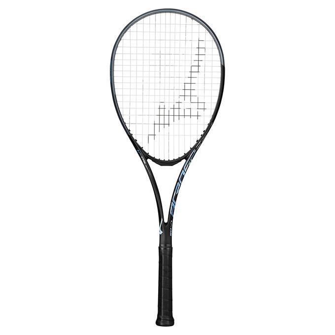 ミズノ MIZUNO ソフトテニス 軟式テニス ラケット フレームのみ 前衛