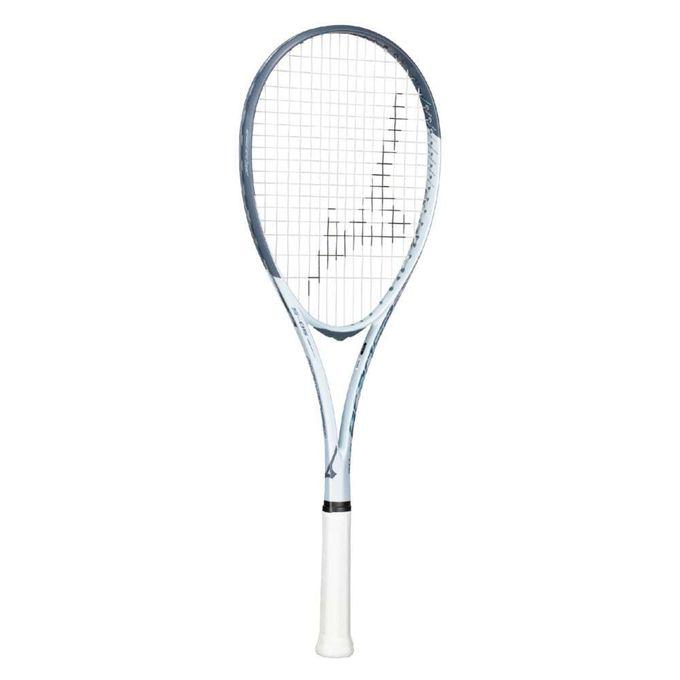 ミズノ MIZUNO ソフトテニス 軟式テニス ラケット フレームのみ 後衛