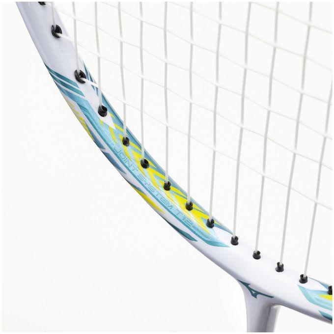 ミズノ MIZUNO バドミントン ラケット 張り上げ済 ALTIUS SONIC