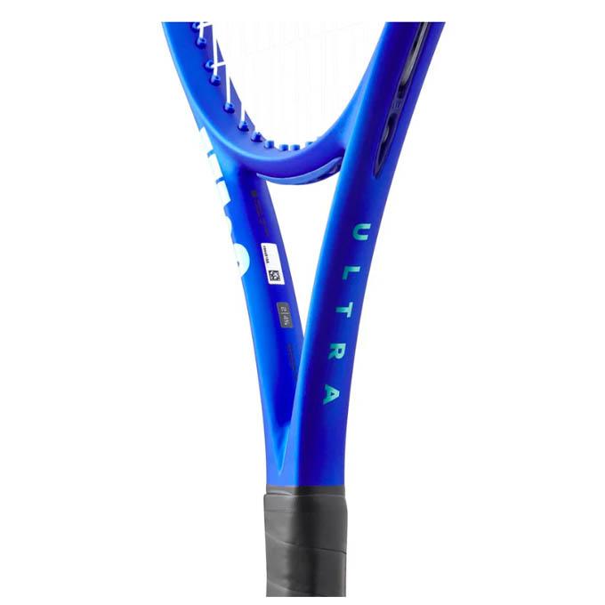 ウィルソン Wilson 硬式 テニス ラケット フレームのみ ULTRA 100L V5 FRM 2 WR178911U2 【2025FW】_5
