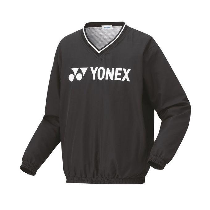 ヨネックス YONEX メンズ テニス バドミントン ウェア 007 売上実績NO.1 2020SS 上質 アウター 32028 ユニ裏地付きブレーカー 長袖