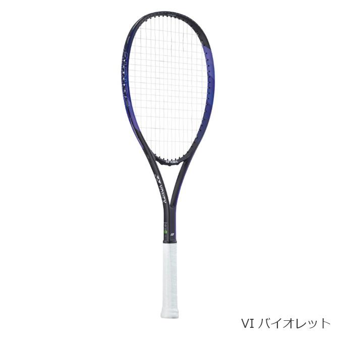 ヨネックス YONEX ソフトテニス ラケット 張上 エアライド ARDG 【2023SS】｜spopia｜03