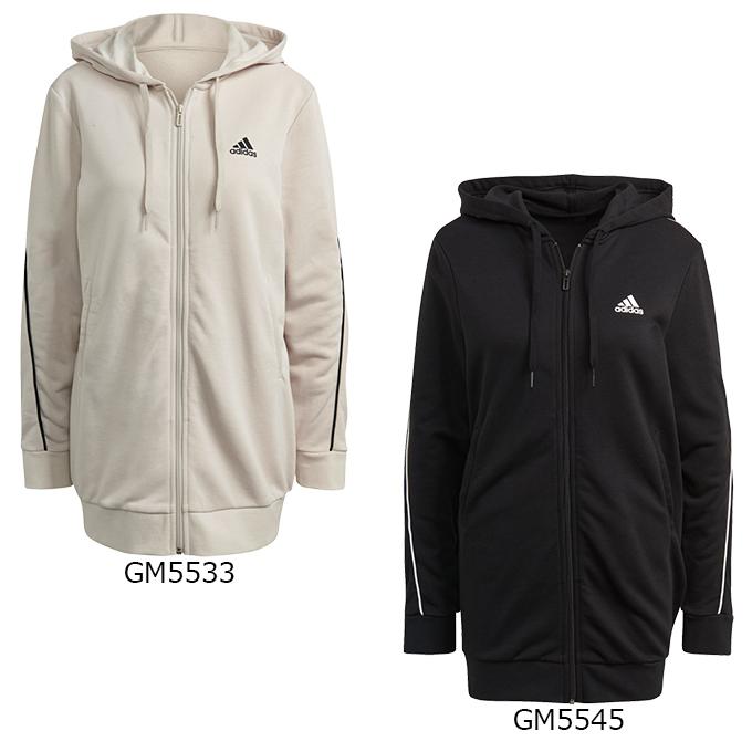 アディダス Adidas レディース スポーツウェア アウター W Ess Brandlove フルジップスウェットパーカー 291 21ss Spopia Net Shop 通販 Paypayモール
