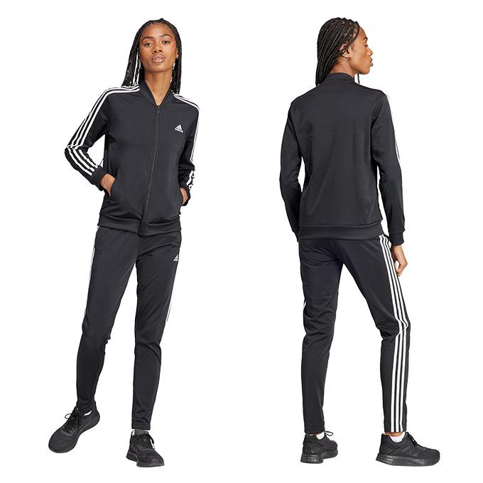 新品！アディダス〜レディースＵＶトレーニングウエア3点セット！ adidas（アディダス） レディース トレーニング ウェア ジャージ 上下