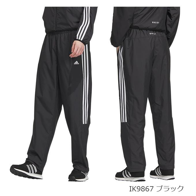 アディダス adidas レディース トレーニング ジャージ パンツ ロング W TEAM ウーブンパンツ IEH72 【2023FW】｜spopia｜03