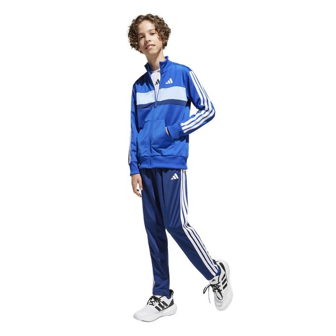 アディダス adidas キッズ ジュニア トレーニング ウェア ジャージ上下
