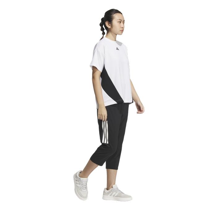 アディダス adidas レディース トレーニング ウェア Tシャツ 半袖 W