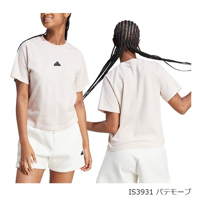 アディダス adidas レディース スポーツ ウェア トップス 半袖 W ZNE