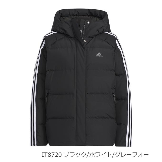 アディダス adidas レディース トレーニング ウェア アウター W 3S ダウンジャケット KOU12 【2023FW】｜spopia｜03