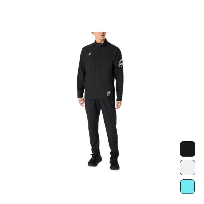 アシックス ASICS メンズ トレーニング ウェア ジャケット DRY DOUBLE