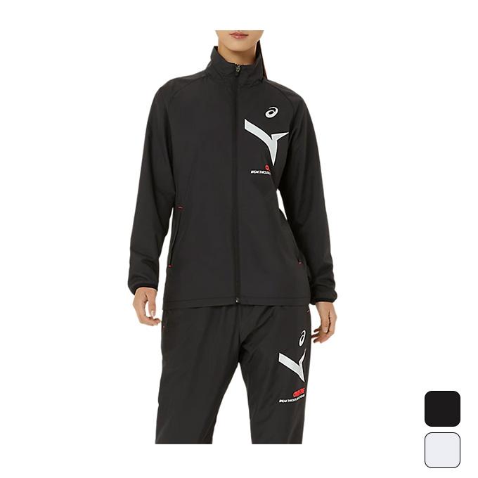 アシックス ASICS レディース トレーニング ウェア アウター AIM-TRG裏