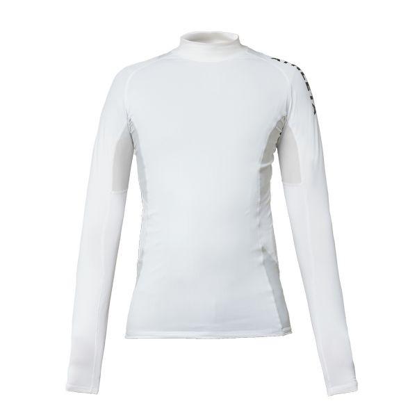 アスレタ ATHLETA フットサル インナーシャツ 定番チーム対応パワーシャツ 18007 10 WHT 【2018SS】